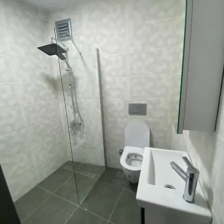 Sah Apartmán *