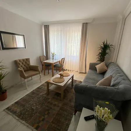 Apartment Sah Istanbul
