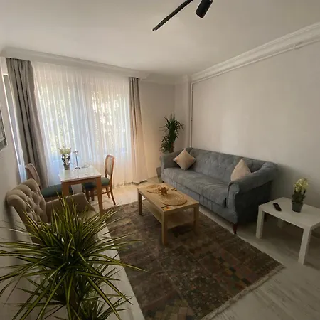 Sah Apartment Istanbul