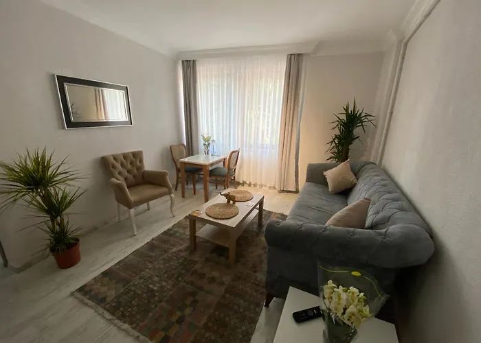 Apartment Sah Istanbul