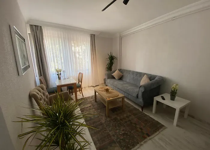 Sah Apartment Istanbul